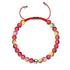 Bracelet Pomegranate Mermaid Glass x Red String